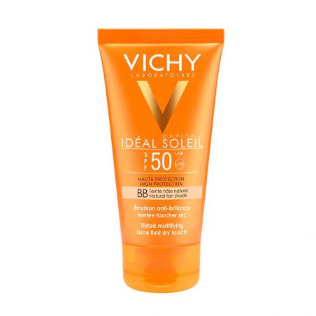 CS BB CREAM TACTO SECO 14 50ML