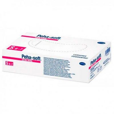 GUANTE PEHASO NITR BL S S/P100