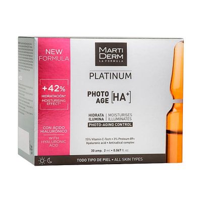 MARTIDERM PHOTO-AGE HA+ 10AMP