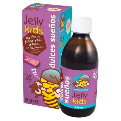 JELLY KIDS DULCES SUEÑOS 250ML