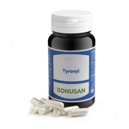 TYRONYL 90 CAP BONUSAN.