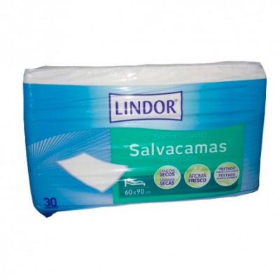 SALVACAMAS 40X60 30 UNIDADES