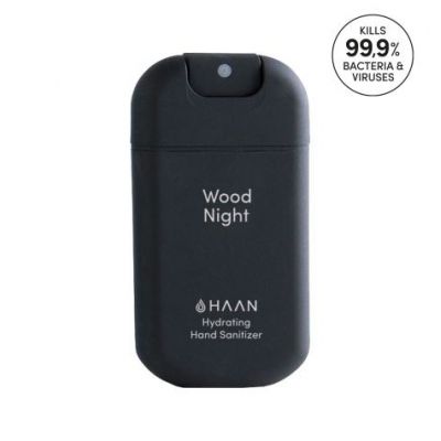 HAAN BY BETER HIGIENIZANTE DE MANOS 1 ENVASE 30 ML WOOD NIGHT