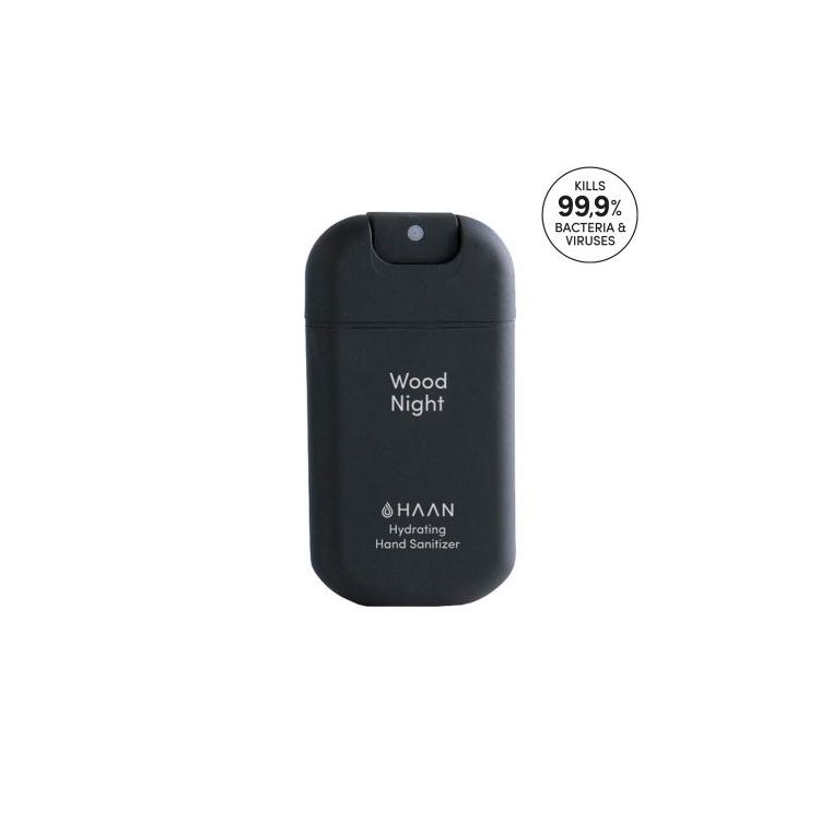 HAAN BY BETER HIGIENIZANTE DE MANOS 1 ENVASE 30 ML WOOD NIGHT