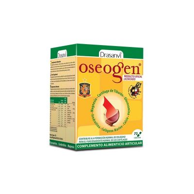 OSEOGEN ALIM ARTICUL 72CAP