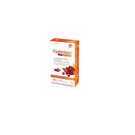 CYSTICLEAN FORTE 240 MG 30 CAP