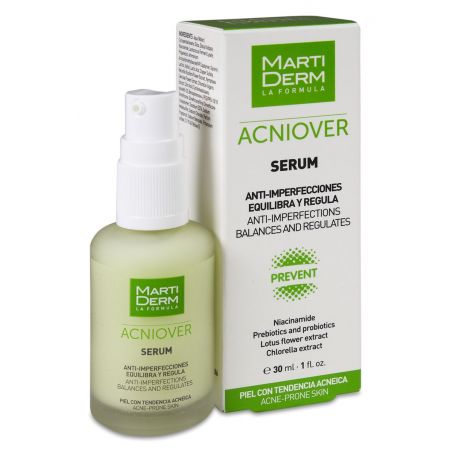 MARTIDERM ACNIOVER SERUM 30ML