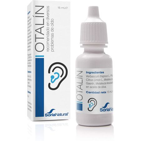 Otalin - Gotas óticas con propóleo | FARMACIA LABANDEIRA