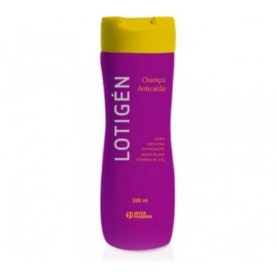 LOTIGEN CHAMPU ANTICAID 300ML