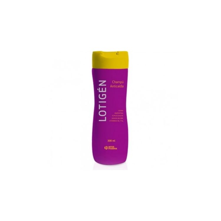 LOTIGEN CHAMPU ANTICAID 300ML