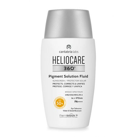 HELIOCARE 360 PIG SOL FLU 50ML