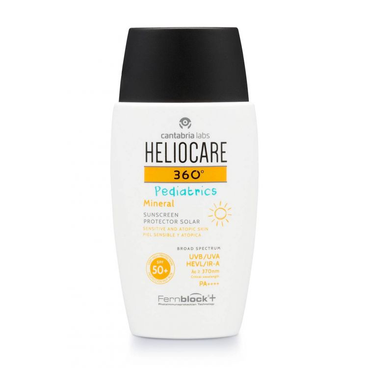 HELIOCARE360 PED MINERAL 50ML