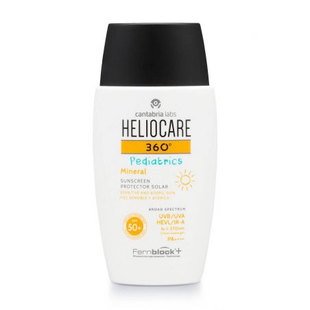 HELIOCARE360 PED MINERAL 50ML