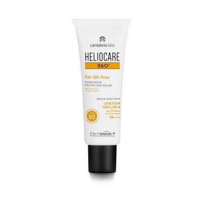 HELIOCARE360 COLOR GEL OIL50ML