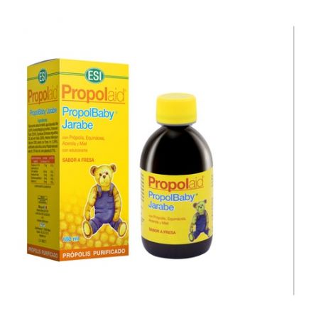 PROPOLAID PROPOLBAYBY JARABE ESI 1 FRASCO 180 ml