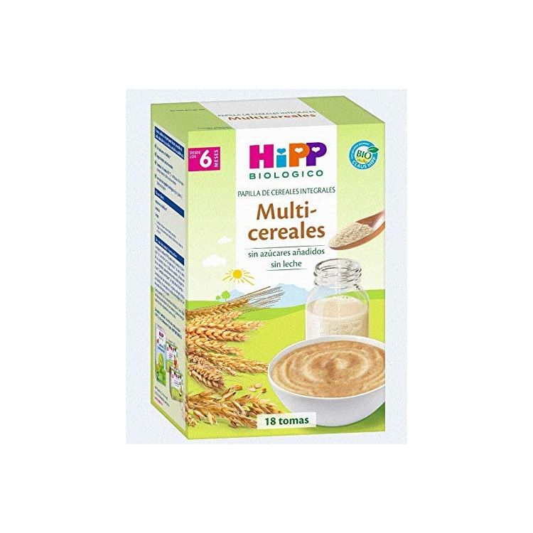 HIPP MULTICEREALES 400 G