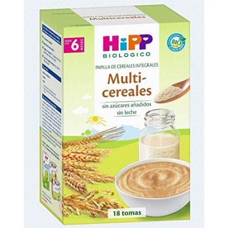 HIPP MULTICEREALES 400 G