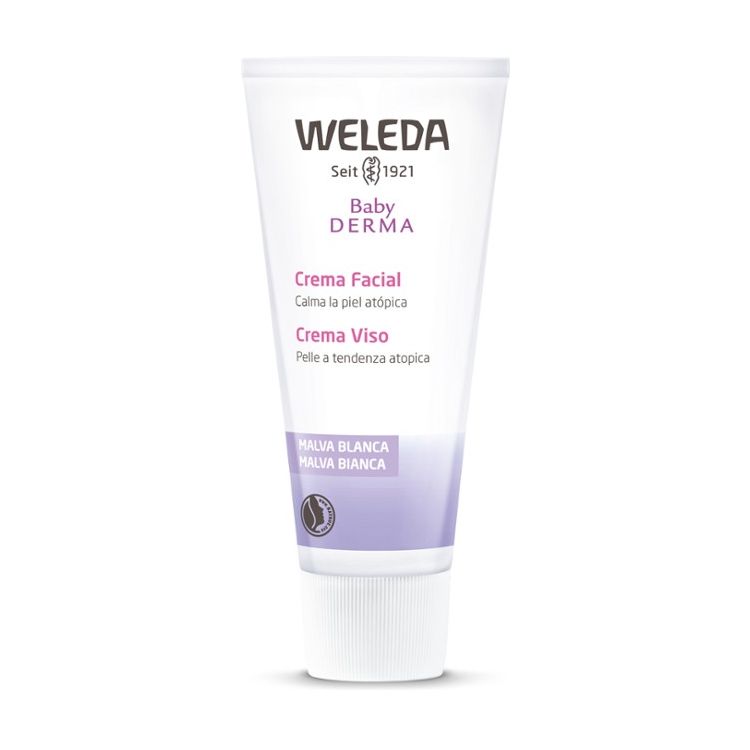 CREMA FAC MALVA BLANCA 50ML
