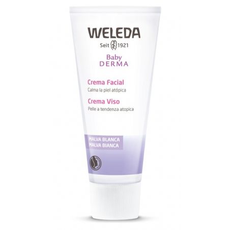 CREMA FAC MALVA BLANCA 50ML