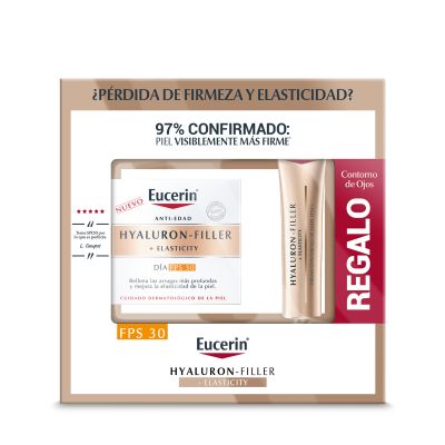EUCERIN HYAL ELAST DIA30+ 50ML