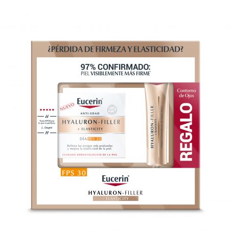 EUCERIN HYAL ELAST DIA30+ 50ML