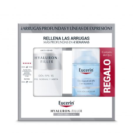 EUCERIN HYALUR FILL NOR MIX 50