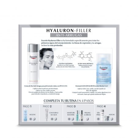 EUCERIN HYALUR FILL NOR MIX 50