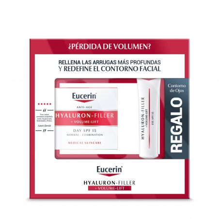 EUCERIN HYAL+VOL LIF DIAPNOR50