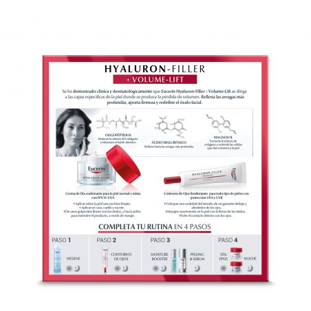 EUCERIN HYAL+VOL LIF DIAPNOR50
