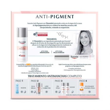 EUCERIN ANTIPIG CR DIA30+ 50ML