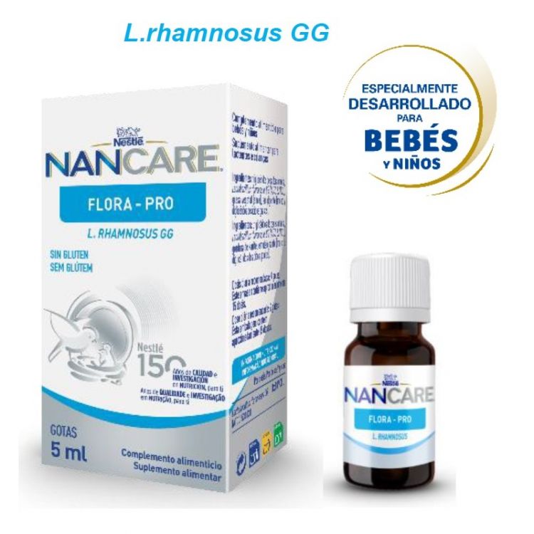 NANCARE FLORA-PRO 5ML