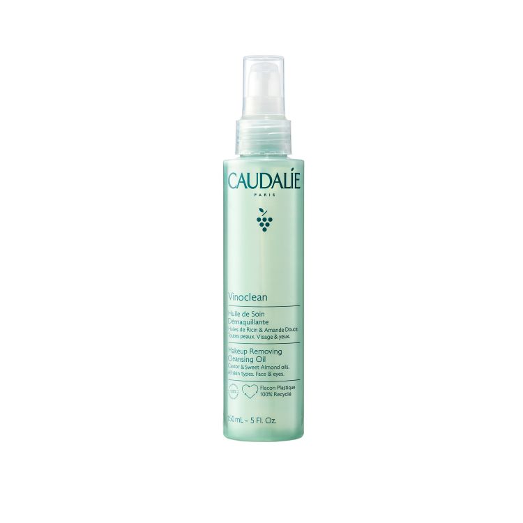 CAUDALIE VINOCLEAN ACEITE DESMAQUILLANTE 317A 150ML