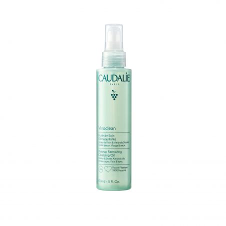 CAUDALIE VINOCLEAN ACEITE DESMAQUILLANTE 317A 150ML
