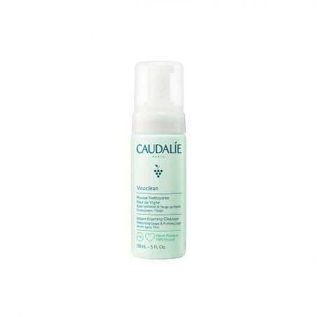 CAUDALIE VINOCLEAN ESPUMA LIMPIADORA 307A2 150ML