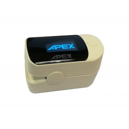 PULSIOXIMETRO APEX DEDO FS20D BLANCO