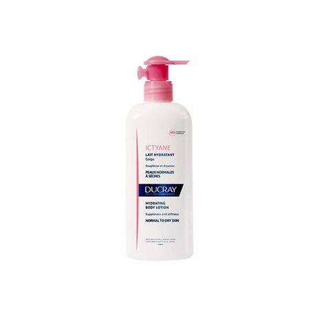 ICTYANE LECHE CORPORAL 400 ML
