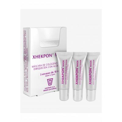 XHEKPON MASK 3 AMP 10 ML