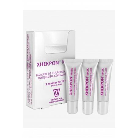 XHEKPON MASK 3 AMP 10 ML