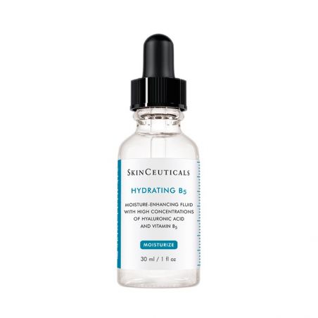 SKINCEUTICALS HIDRATING B5 FLUIDO PONTENCIADOR HIDRATACION 1 ENVASE 30 ml