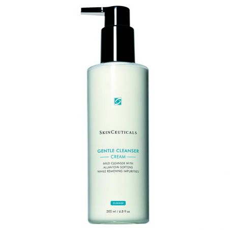 SKINCEUTICALS GENTLE CLEANSER LECHE LIMPIADORA 1 ENVASE 200 ml