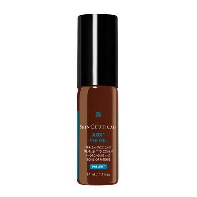 SKINCEUTICALS AOX EYE GEL TRATAMIENTO ANTIOXIDANTE 1 ENVASE 15 ml
