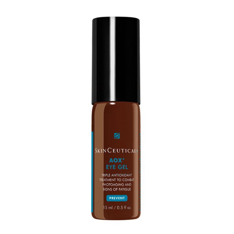 SKINCEUTICALS AOX EYE GEL TRATAMIENTO ANTIOXIDANTE 1 ENVASE 15 ml