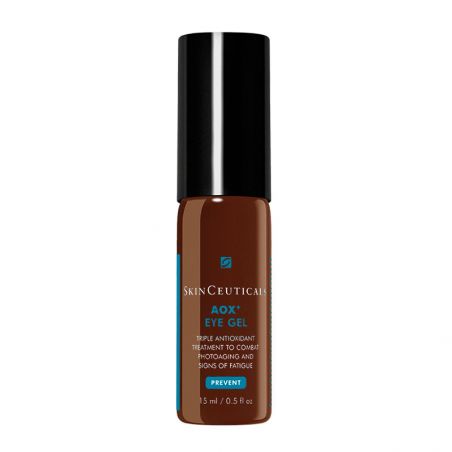 SKINCEUTICALS AOX EYE GEL TRATAMIENTO ANTIOXIDANTE 1 ENVASE 15 ml