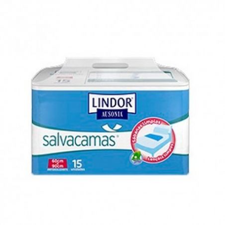 SALVACAMAS LINDOR 65X75 CM 15U