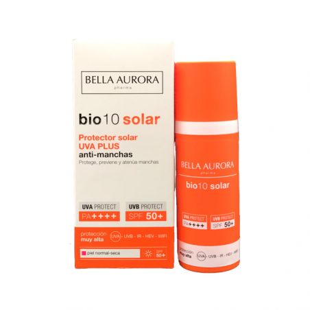 BELLA AURORA BIO10 P. SEC 50ML