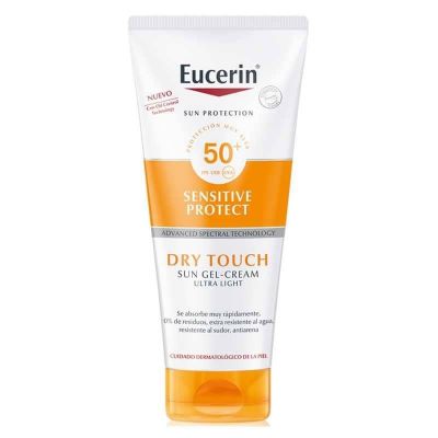 EUCERIN SUN CR 50+ 50 ML