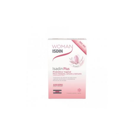ISADIN PLUS WOMAN ISDIN 10 CAP