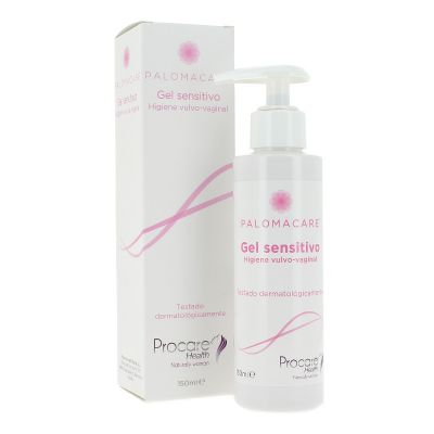 PALOMACARE GEL SENSITIVO 150ML
