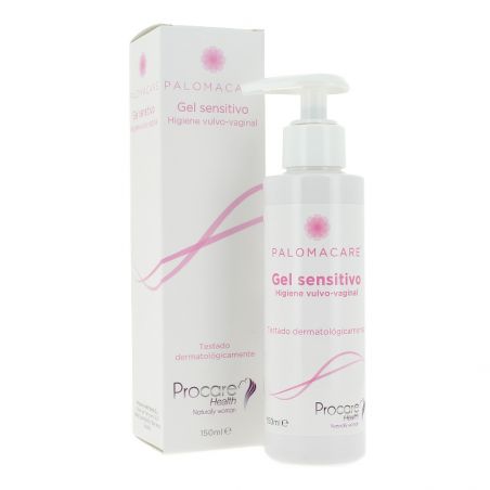 PALOMACARE GEL SENSITIVO 150ML