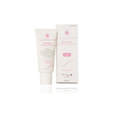PALOMACARE GEL VULVAR 30 ML